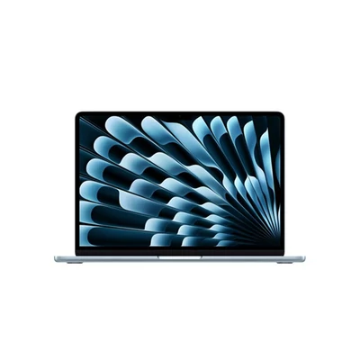 13-inch MacBook Air: Apple M5 chip with 10‑core CPU and 10‑core GPU, 24GB, 1TB SSD - Sky Blue