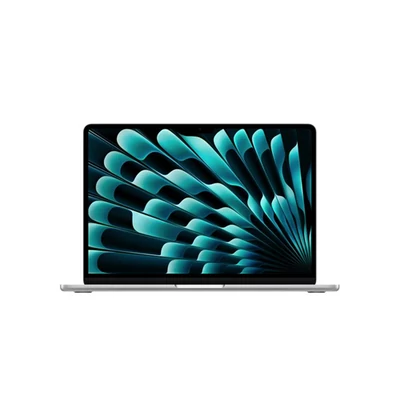 15-inch MacBook Air: Apple M5 chip with 10‑core CPU and 10‑core GPU, 16GB, 1TB SSD - Silver
