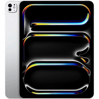 Apple 13-inch iPad Pro (M5) Cellular 512GB w Standard Glass - Silver