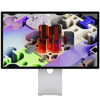 Studio Display XDR - Standard glass - Tilt- and height-adjustable stand