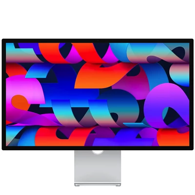 Studio Display - Nano-texture glass - Tilt-adjustable stand
