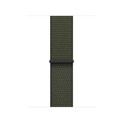 Apple Watch 42mm Loop:  Forest Sport Loop