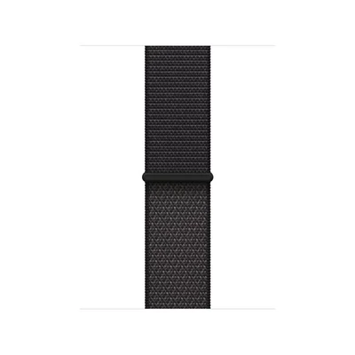 Apple Watch 46mm Loop:  Dark Gray Sport Loop