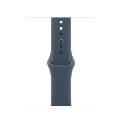 Apple Watch 46mm Band:  Anchor Blue Sport Band - M/L - SEASONAL