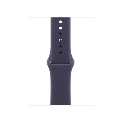 Apple Watch 46mm Band:  Purple Fog Sport Band - S/M - SEASONAL