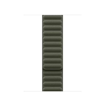 Apple Watch 46mm Magnetic Link: Sage Gray Magnetic Link - S/M