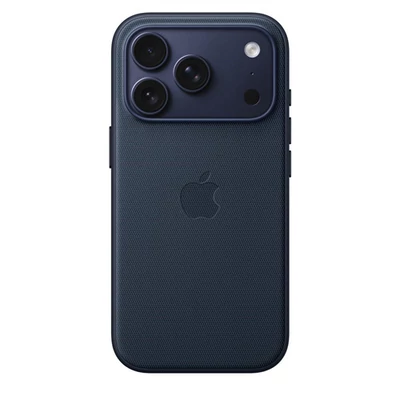 Apple iPhone 17 Pro TechWoven Case with MagSafe - Blue