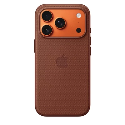 Apple iPhone 17 Pro TechWoven Case with MagSafe - Sienna