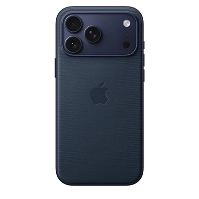 Apple iPhone 17 Pro Max TechWoven Case with MagSafe - Blue