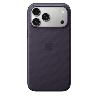 Apple iPhone 17 Pro Max TechWoven Case with MagSafe - Purple
