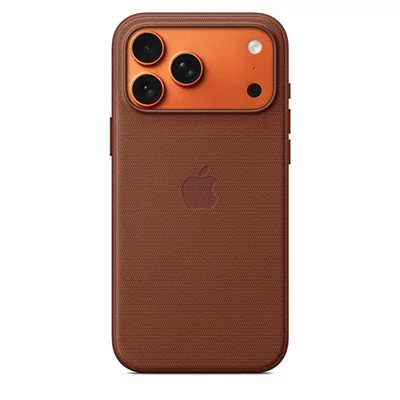Apple iPhone 17 Pro Max TechWoven Case with MagSafe - Sienna
