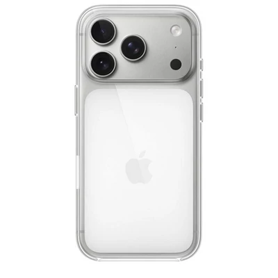 Apple iPhone 17 Pro Clear Case with MagSafe