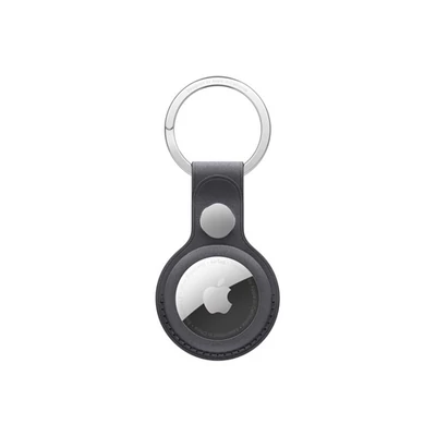 Apple AirTag FineWoven Key Ring - Black
