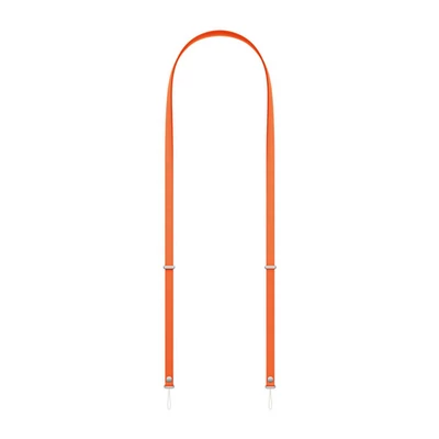 Apple Crossbody Strap - Orange