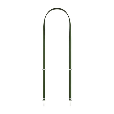 Apple Crossbody Strap - Green