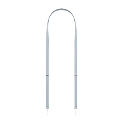 Apple Crossbody Strap - Light Blue