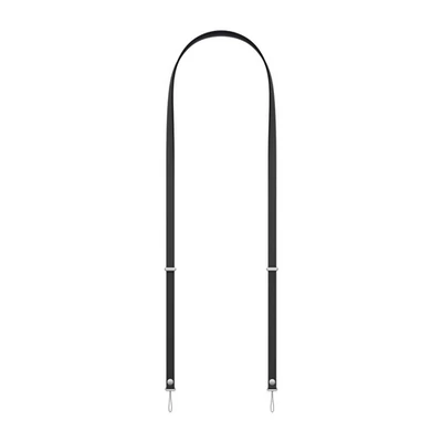 Apple Crossbody Strap - Black