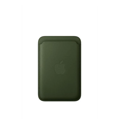 Apple iPhone FineWoven Wallet with MagSafe – Moss