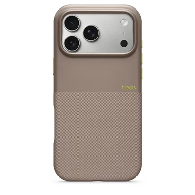 Beats iPhone 17 Pro Max Rugged Case with MagSafe and Camera Control – Alpine Gray