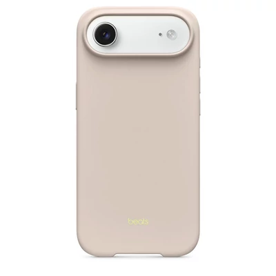 Beats iPhone Air Case with MagSafe and Camera Control — Lime Stone