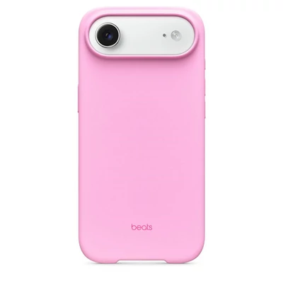 Beats iPhone Air Case with MagSafe and Camera Control — Pebble Pink
