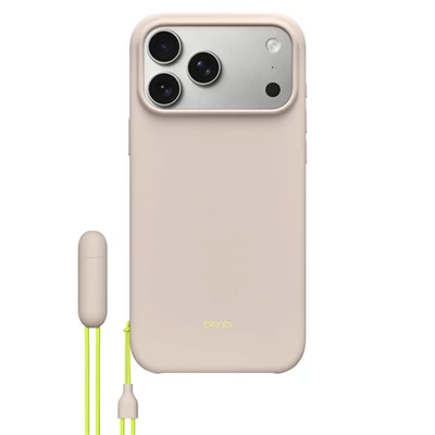 Beats iPhone 17 Pro Max Kickstand Case with MagSafe and Camera Control - Lime Stone
