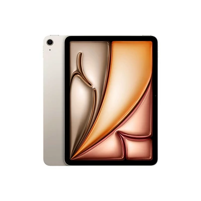 Apple 13-inch iPad Air (M4) Cellular 1TB - Starlight