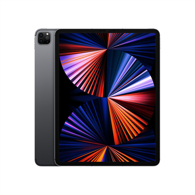12.9-inch iPad Pro Wi‑Fi + Cellular 128GB - Space Grey