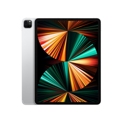12.9-inch iPad Pro Wi‑Fi + Cellular 128GB - Silver