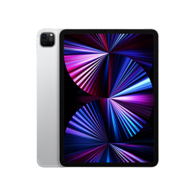 11-inch iPad Pro Wi‑Fi + Cellular 256GB - Silver