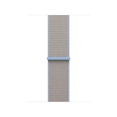 Apple Watch 40mm Sport Loop: Blue Mist Sport Loop (SEASONAL)