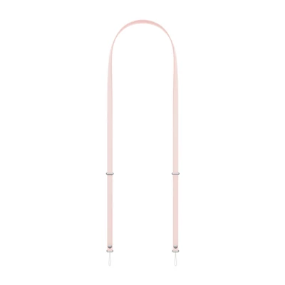 Apple Crossbody Strap - Soft Pink (SEASONAL)