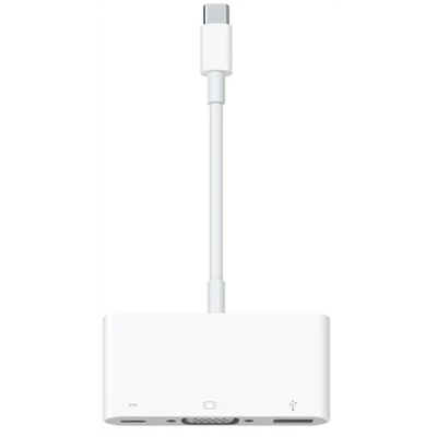 Apple USB-C VGA Multiport Adapter