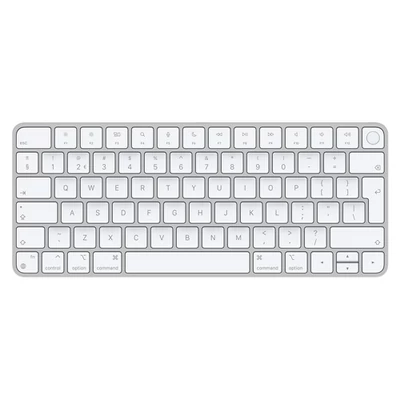 Apple Magic Keyboard (2021) with Touch ID - Hungarian