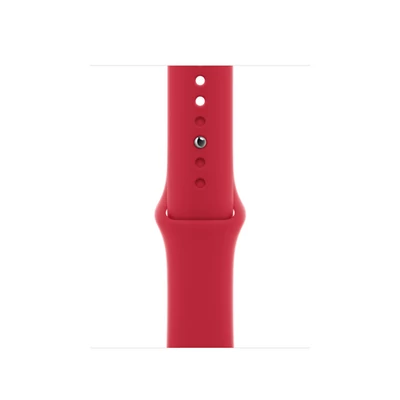 Apple Watch 41mm Band: (PRODUCT)RED Sport Band - Regular