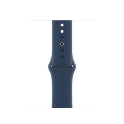 Apple Watch 41mm Band: Abyss Blue Sport Band - Regular