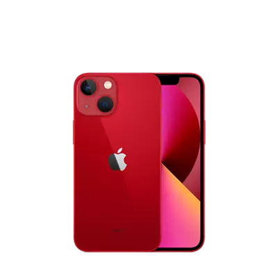 Apple iPhone 13 mini 128GB (PRODUCT)RED