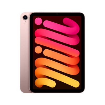 Apple iPad mini 6 Cellular 256GB - Pink