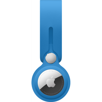 AirTag Loop - Capri Blue