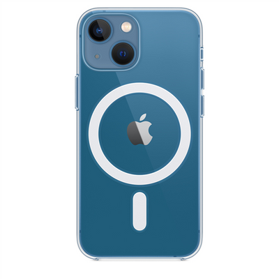Apple iPhone 13 mini Clear Case with MagSafe