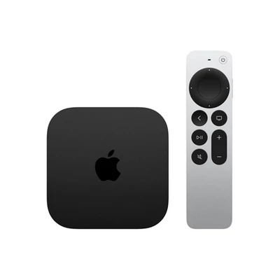 Apple TV 4K 3rd Wi‑Fi 64GB (2022)