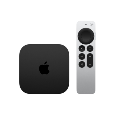 Apple TV 4K 3rd Wi‑Fi 64GB (2022)