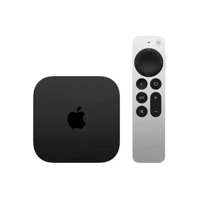 Apple TV 4K Wi‑Fi + Ethernet 128GB (2022)