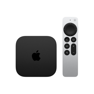 Apple TV 4K Wi‑Fi + Ethernet 128GB (2022)