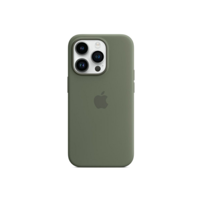 Apple iPhone 14 Pro Silicone Case with MagSafe - Iris (Seasonal Spring 2023)
