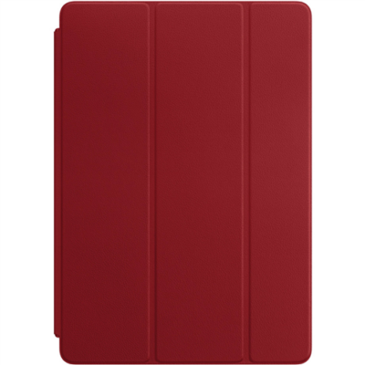 Leather Smart Cover for 10.5_inch iPad Pro - (PRODUCT)RED