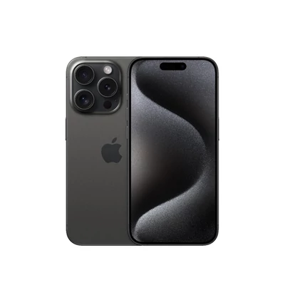 Apple iPhone 15 Pro 128GB Black Titanium
