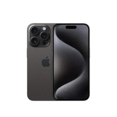 Apple iPhone 15 Pro 1TB Black Titanium