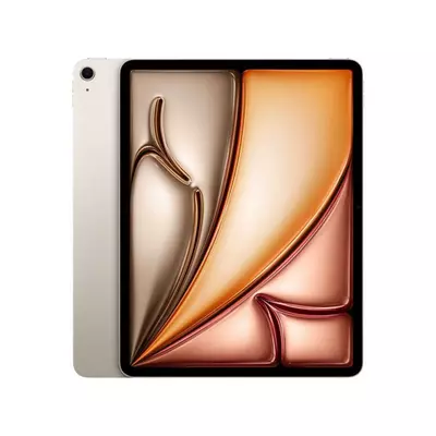 Apple 13-inch iPad Air (M2) Cellular 128GB - Starlight
