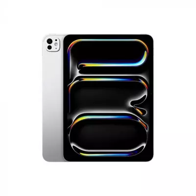 Apple 11-inch iPad Pro (M4) WiFi 256GB with Standard glass - Silver